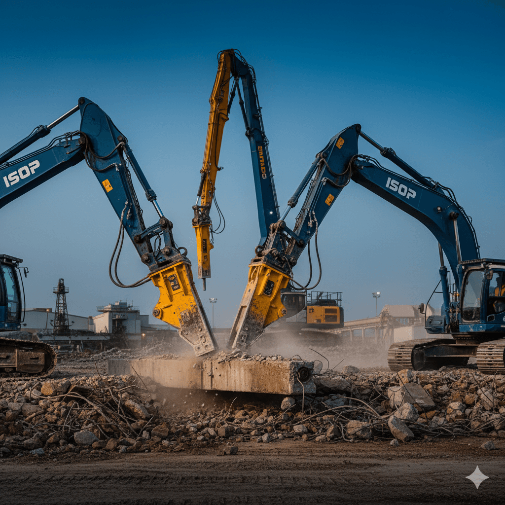 Demolačné vybavenie