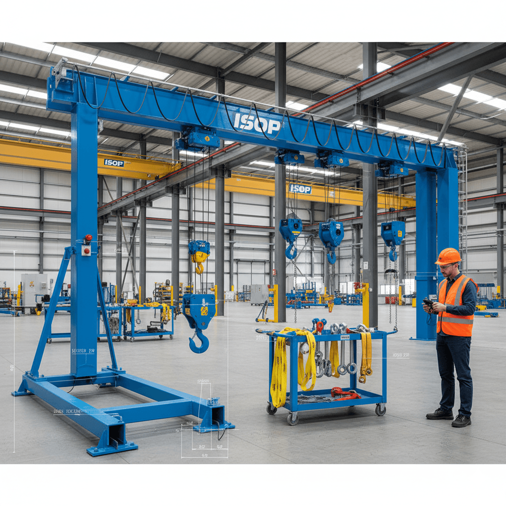 Zdvíhadlá a vozíky