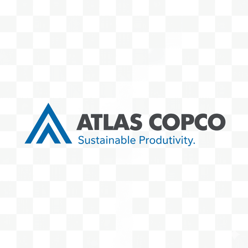 ATLAS COPCO logo