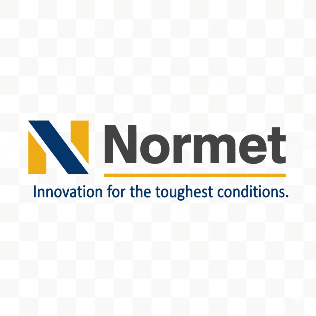 NORMET logo